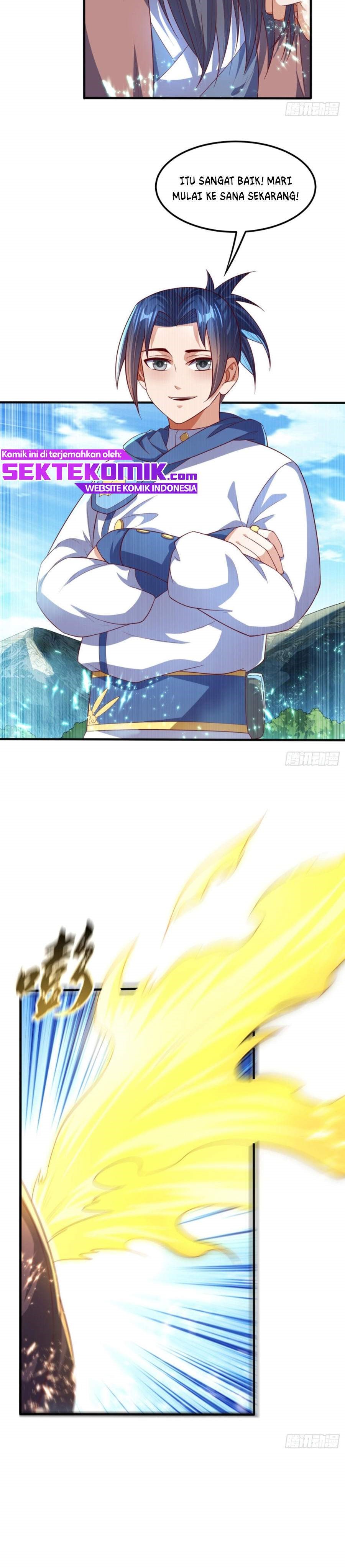 Martial Inverse Chapter 69 Gambar 18